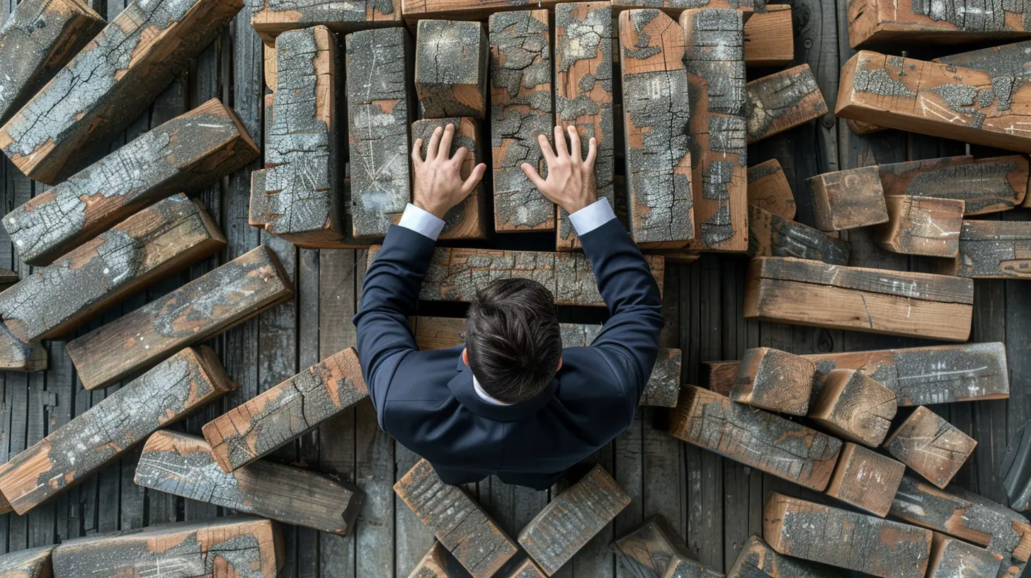 A Beginner’s Guide to Enterprise Risk Management