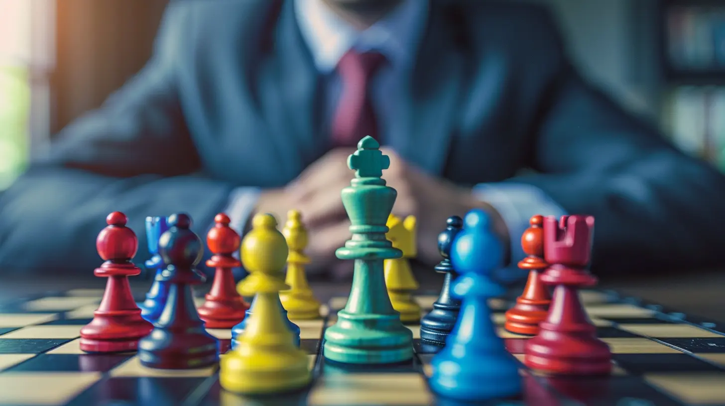 A Beginner’s Guide to Enterprise Risk Management