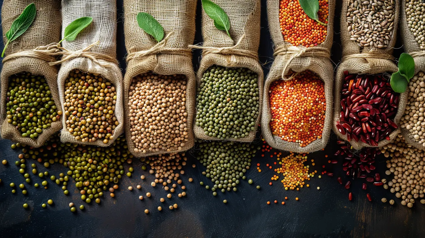 A Beginner’s Guide to Investing in Commodities