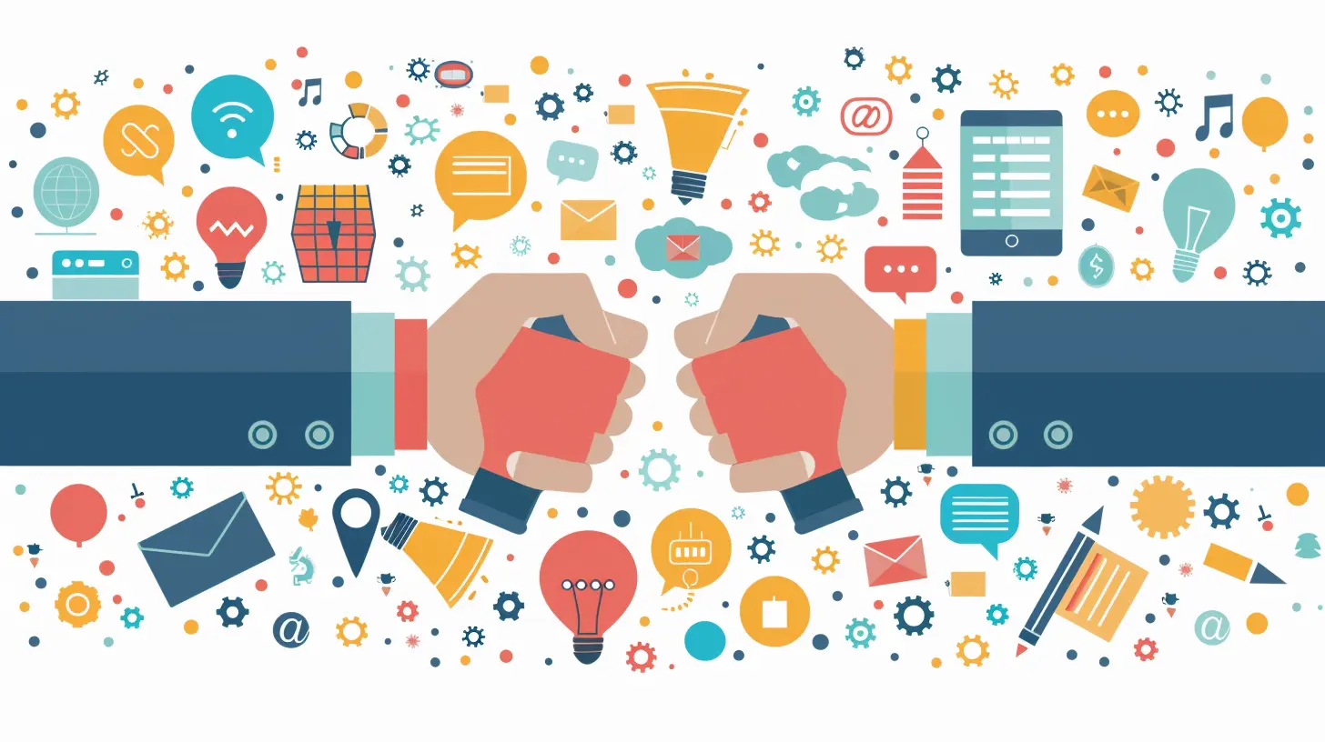 A Closer Look at B2B Referral Marketing Programs