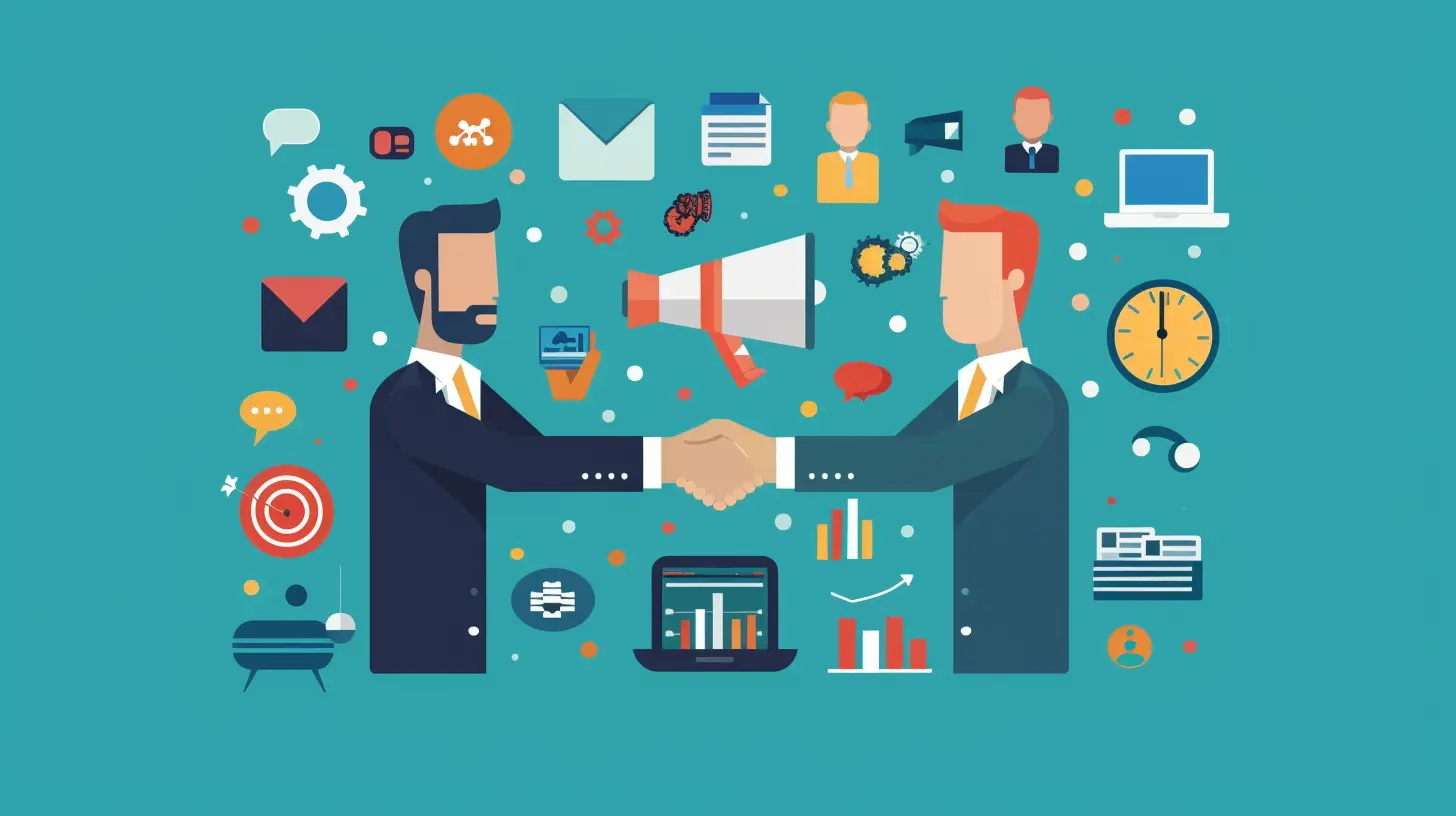 A Closer Look at B2B Referral Marketing Programs