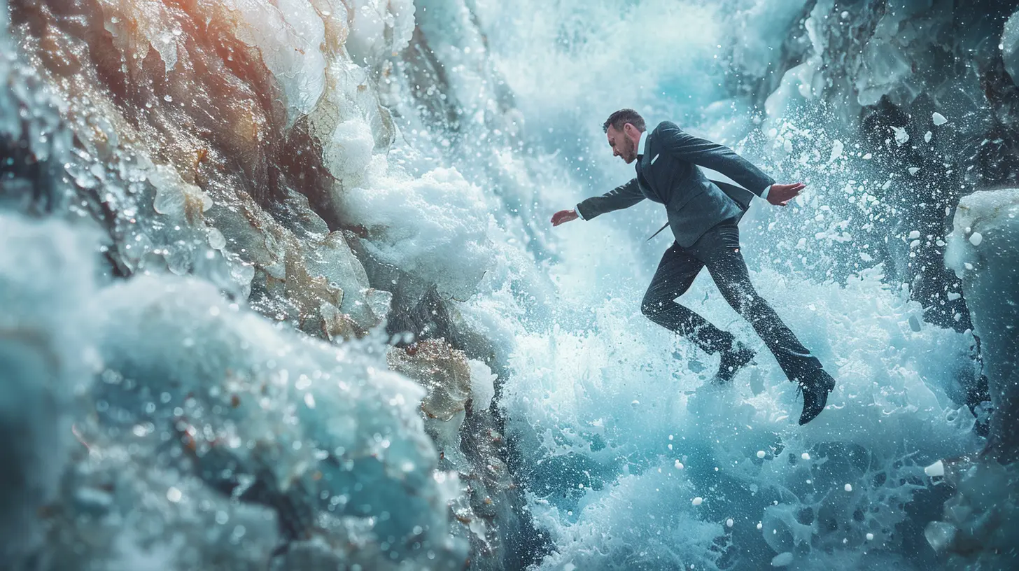 Agile Risk Management in a Rapidly Changing Business Environment