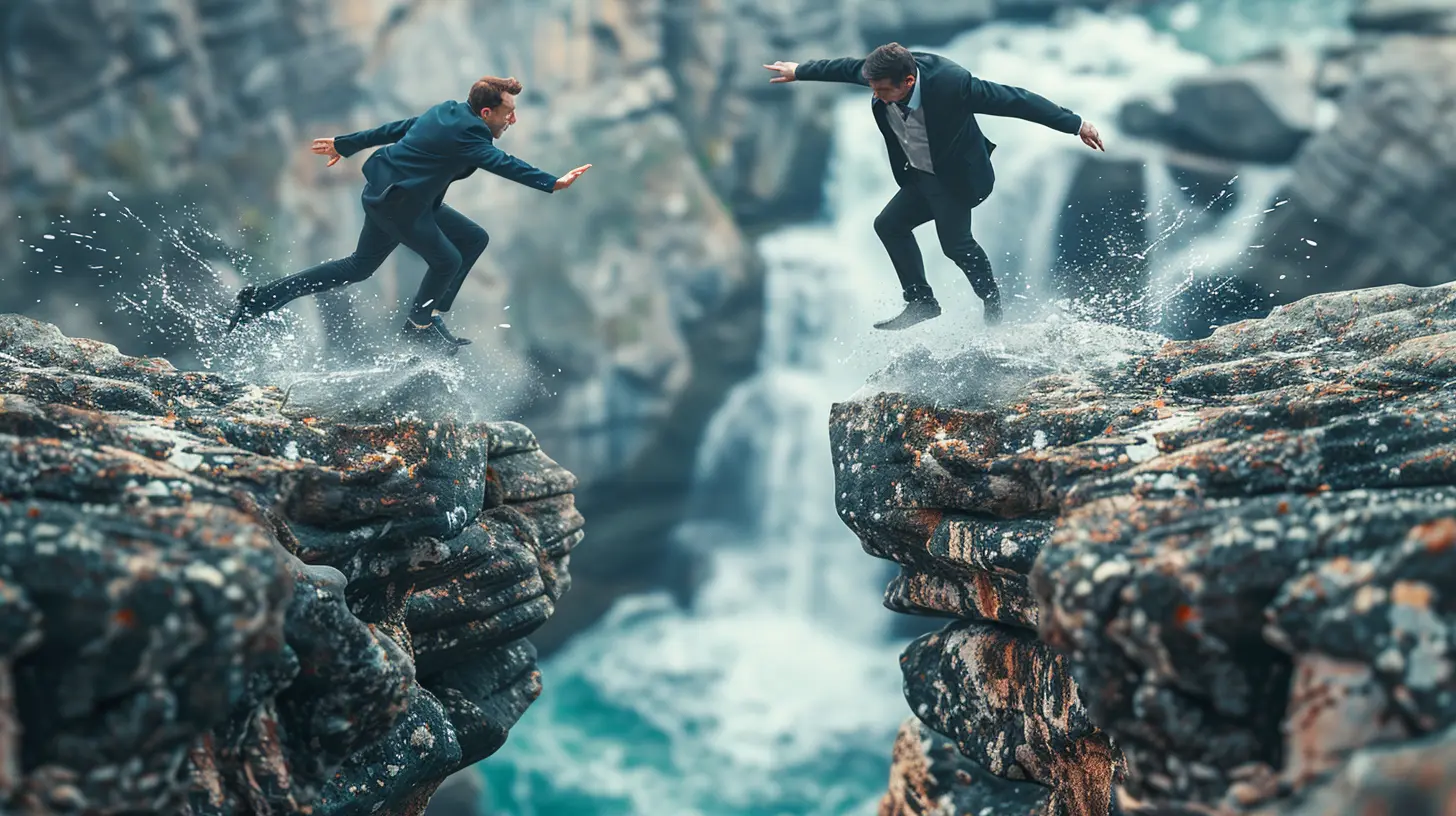 Agile Risk Management in a Rapidly Changing Business Environment