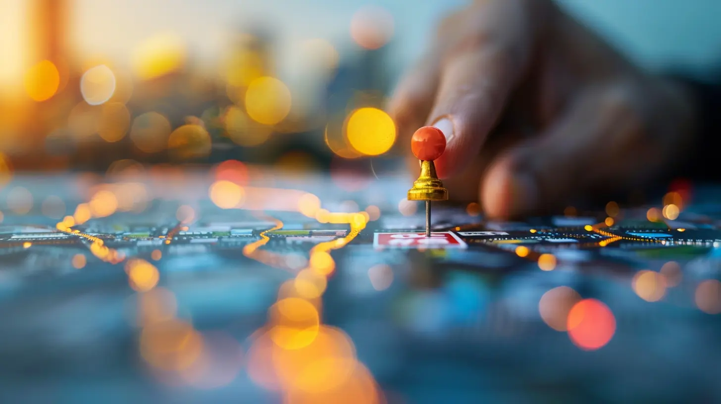 Analyzing Market Trends to Shape Your Strategic Roadmap