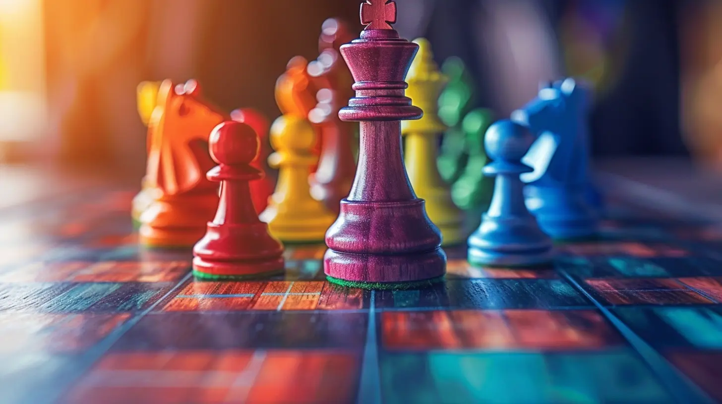 Analyzing Market Trends to Shape Your Strategic Roadmap