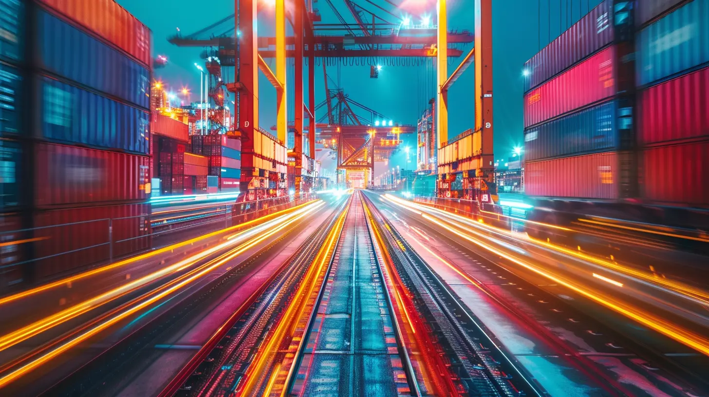 Best Tools for Real-Time Supply Chain Monitoring and Analysis