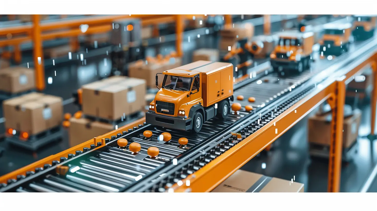 Best Tools for Real-Time Supply Chain Monitoring and Analysis