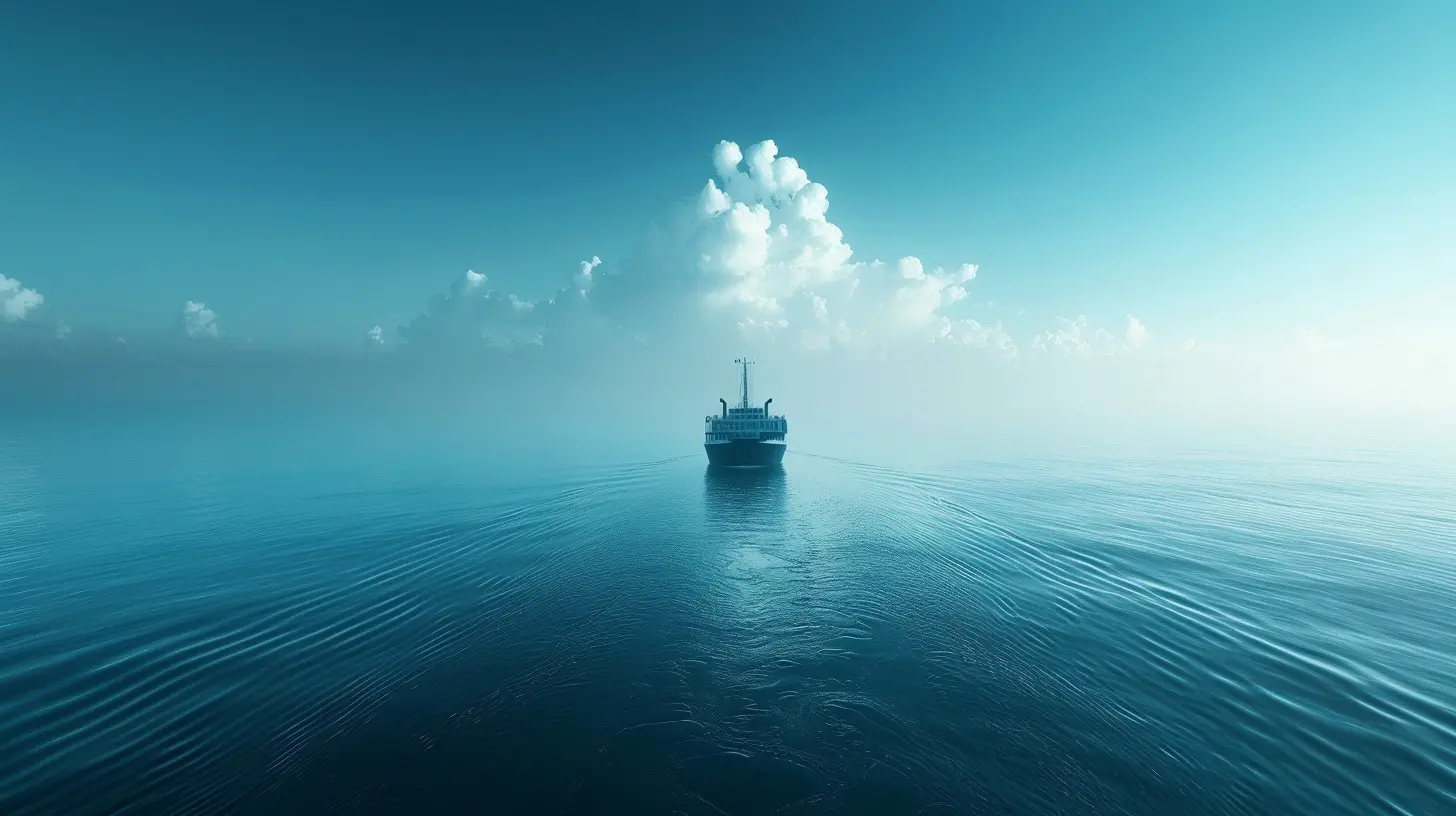 Blue Ocean Strategy: Finding Untapped Market Potential