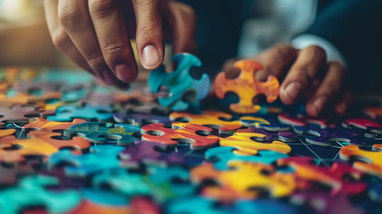 Breaking Down Silos to Foster Collaborative Strategic Planning
