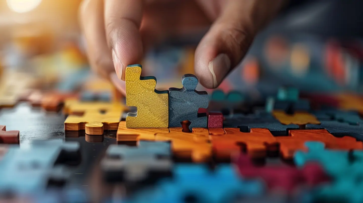 Breaking Down Silos to Foster Collaborative Strategic Planning