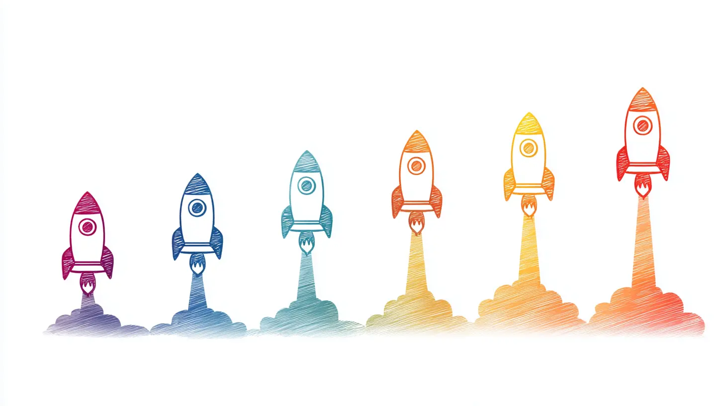 Breaking Down the Stages of Startup Growth