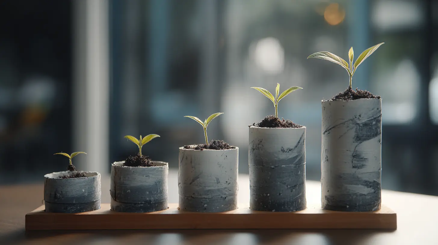 Breaking Down the Stages of Startup Growth