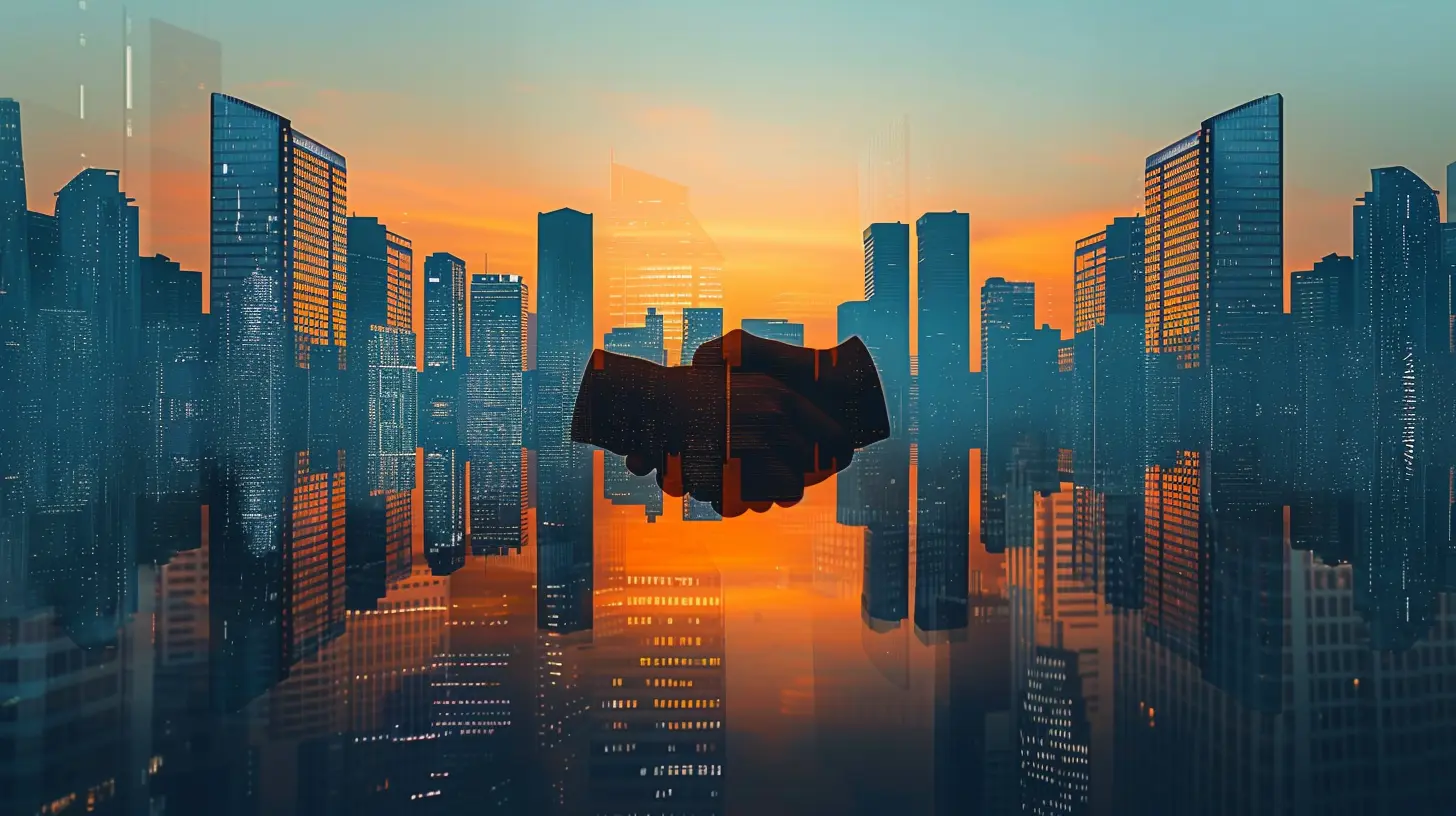 Building a Long-Term B2B Marketing Ecosystem