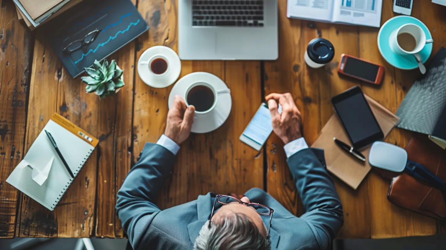 Building a Proactive Mindset for Consistent Efficiency