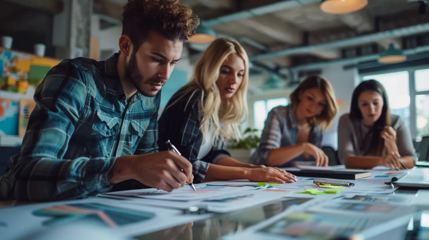 Building a Resilient Business with Long-Term Strategic Planning