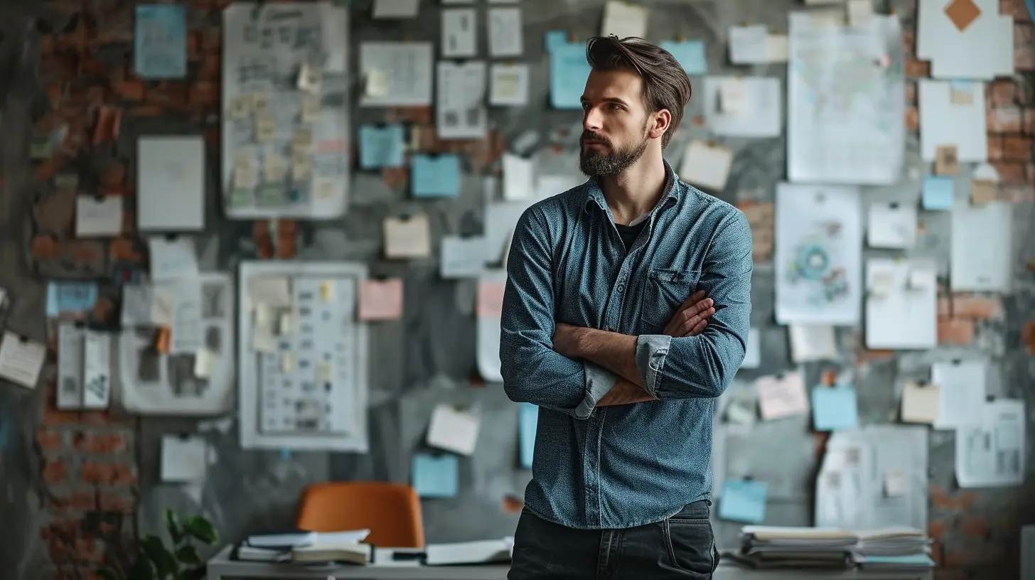 Building a Resilient Business with Long-Term Strategic Planning