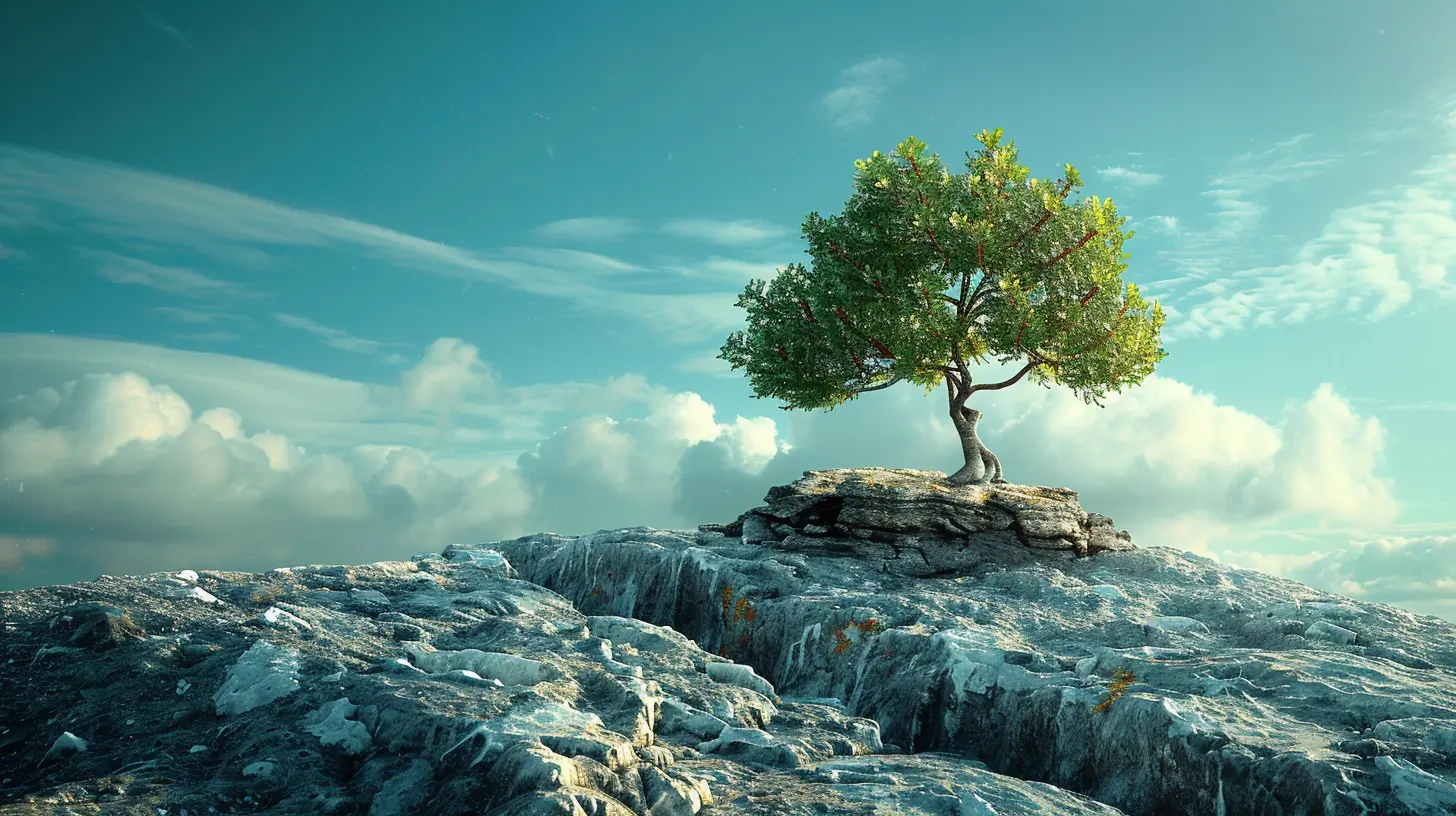 Building a Resilient Business with Long-Term Strategic Planning