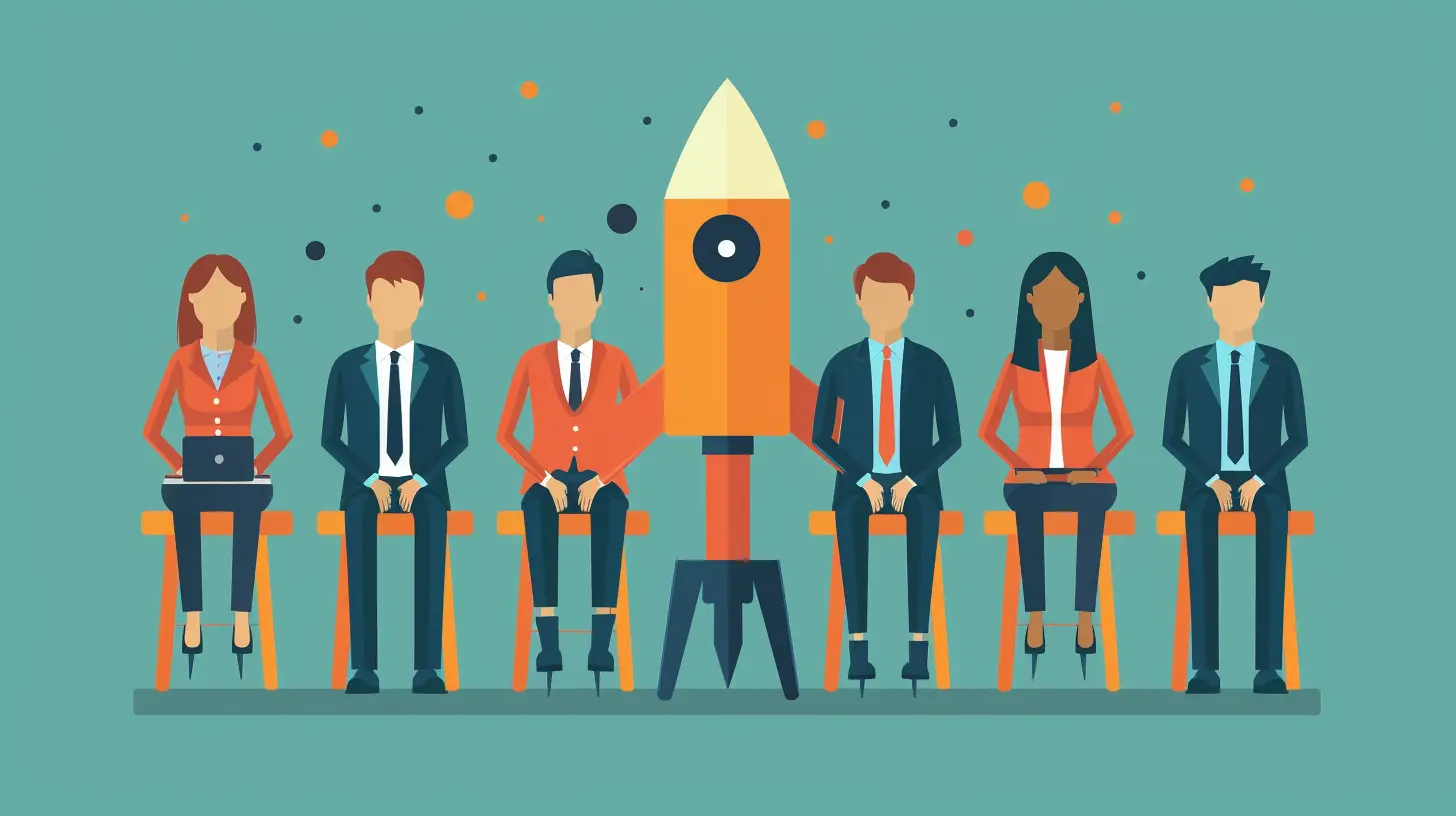 Building a Strong Recruitment Marketing Strategy