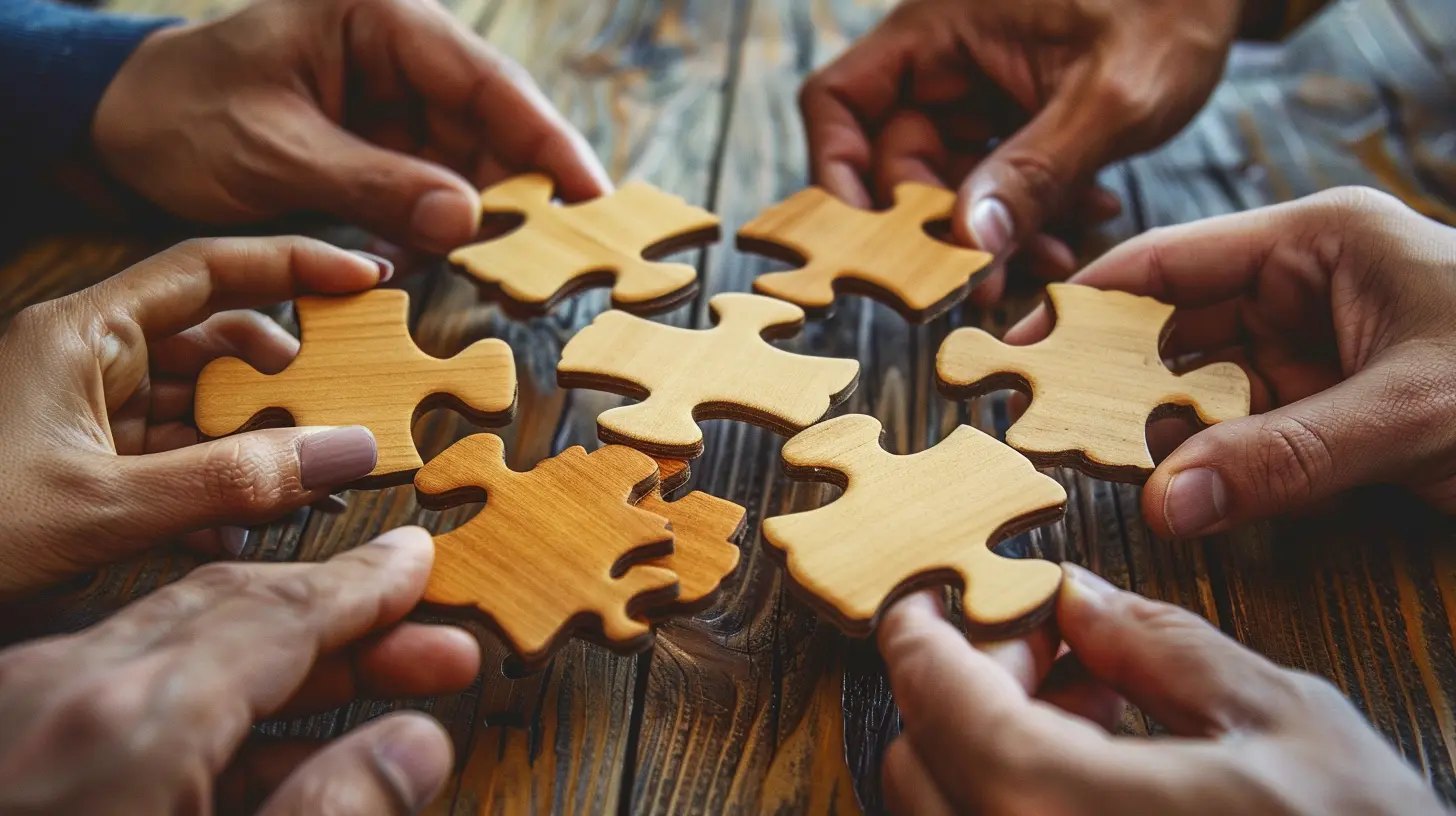 Building a Talent-First Organization for Long-Term Success