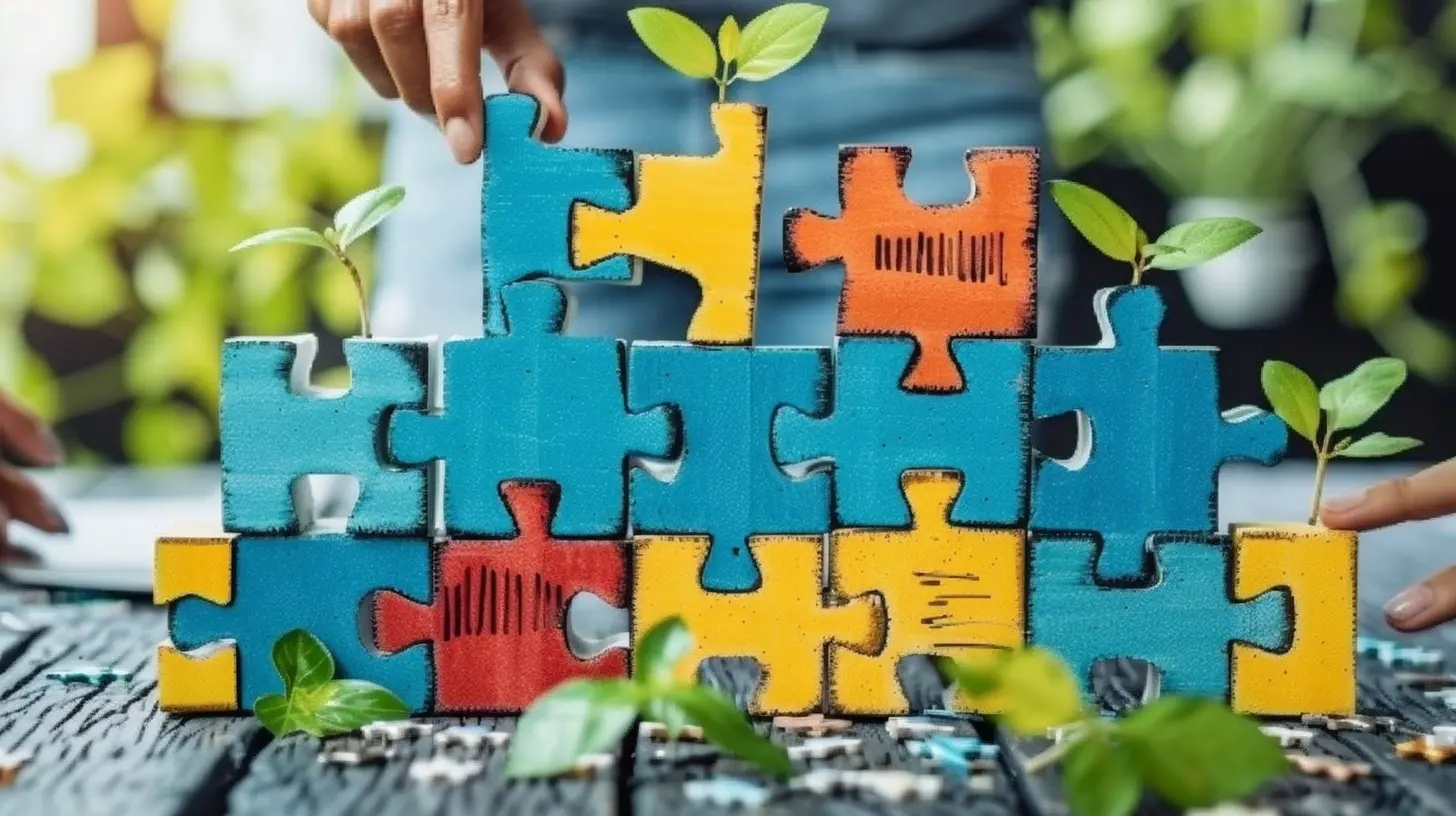 Building a Talent-First Organization for Long-Term Success