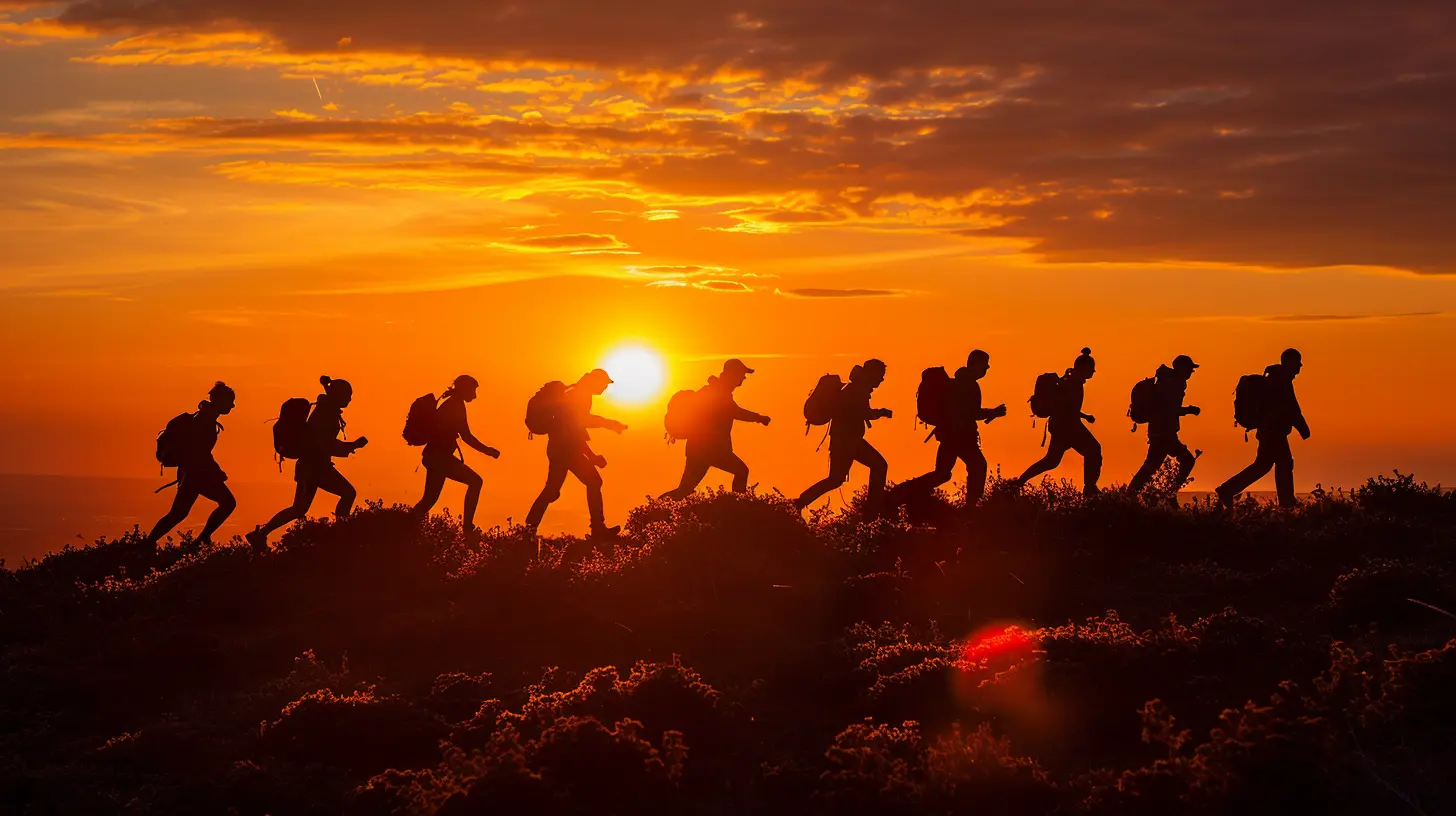 Building a Talent-First Organization for Long-Term Success