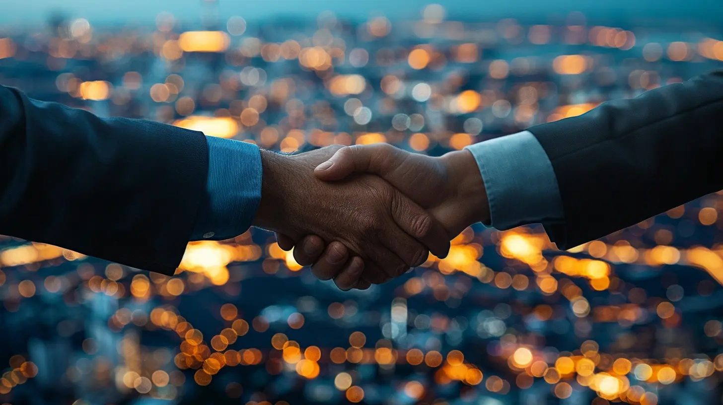 Building Brand Trust in Foreign Markets