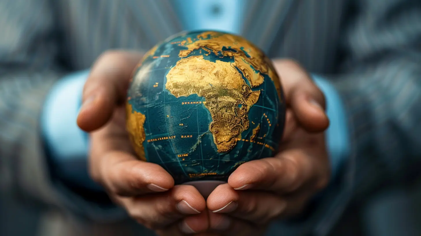 Building Brand Trust in Foreign Markets