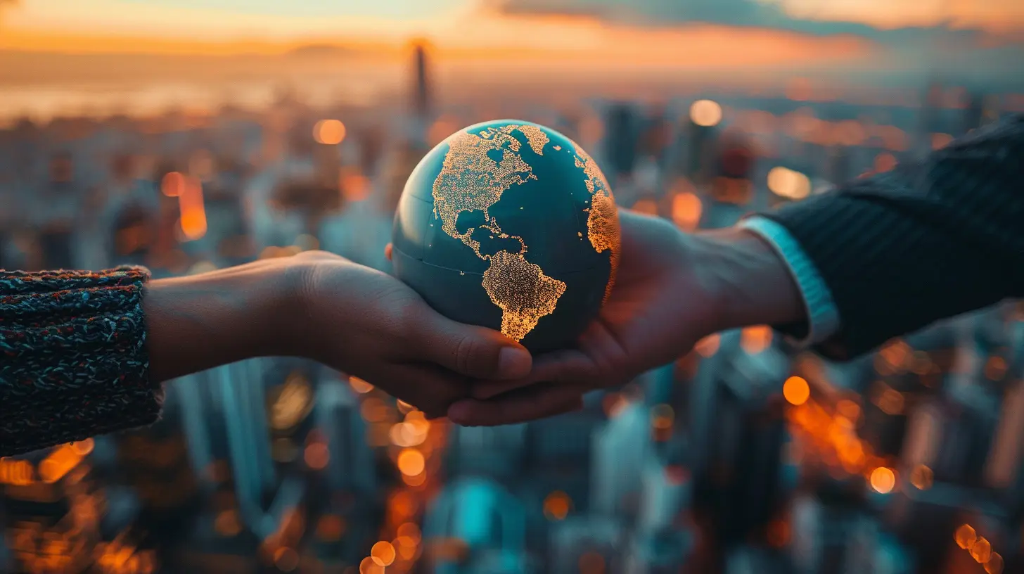 Building Resilient Relationships with International Partners