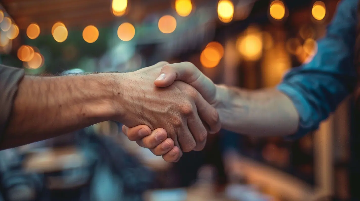 Building Strong Relationships with Your First Customers