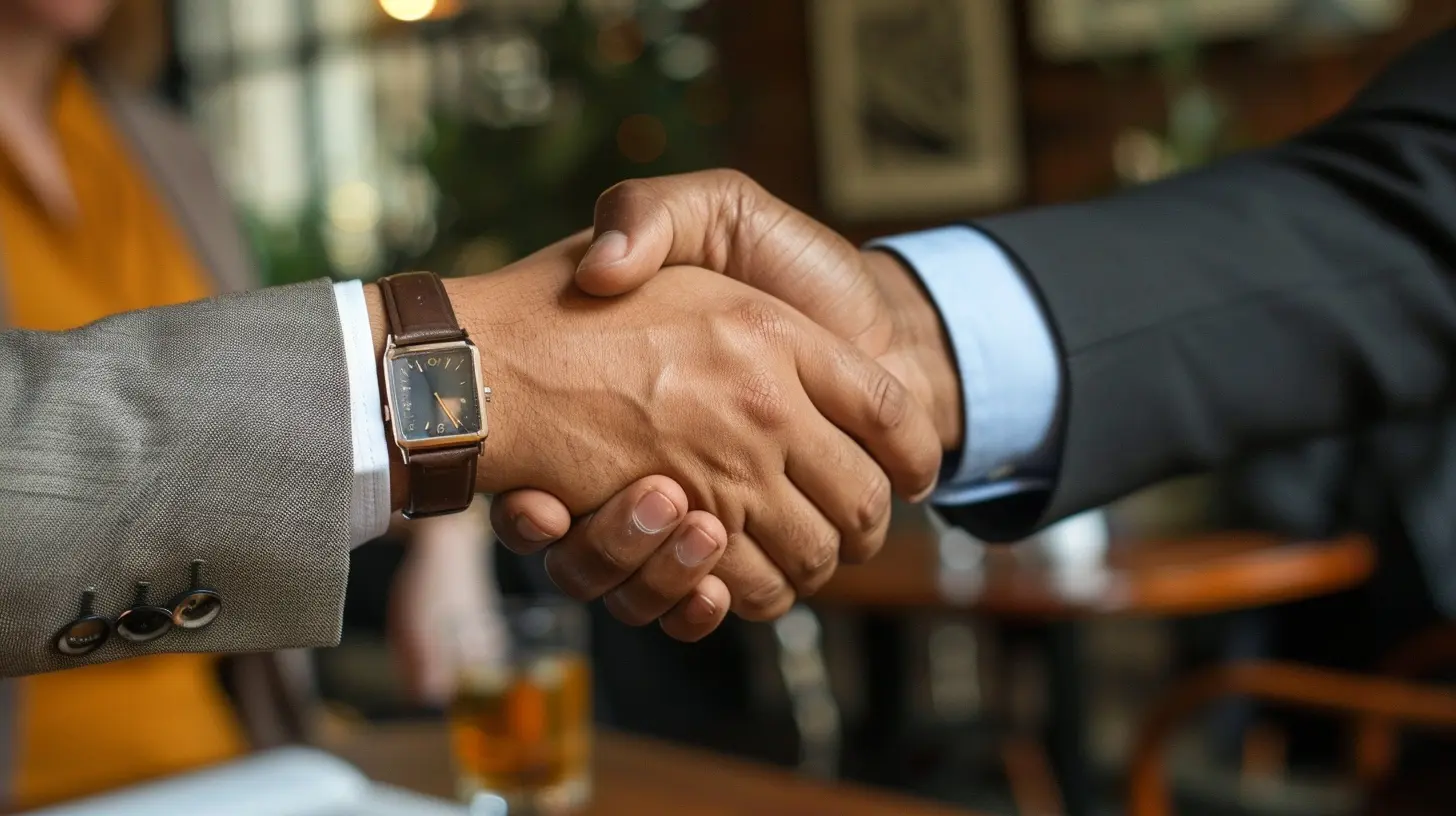 Building Strong Relationships with Your First Customers