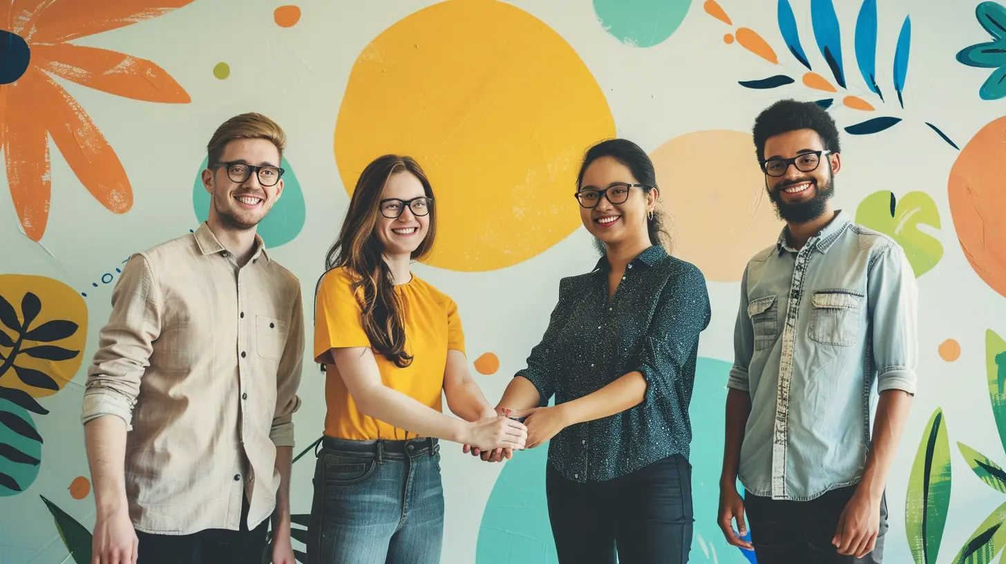 Building Strong Relationships with Your First Customers