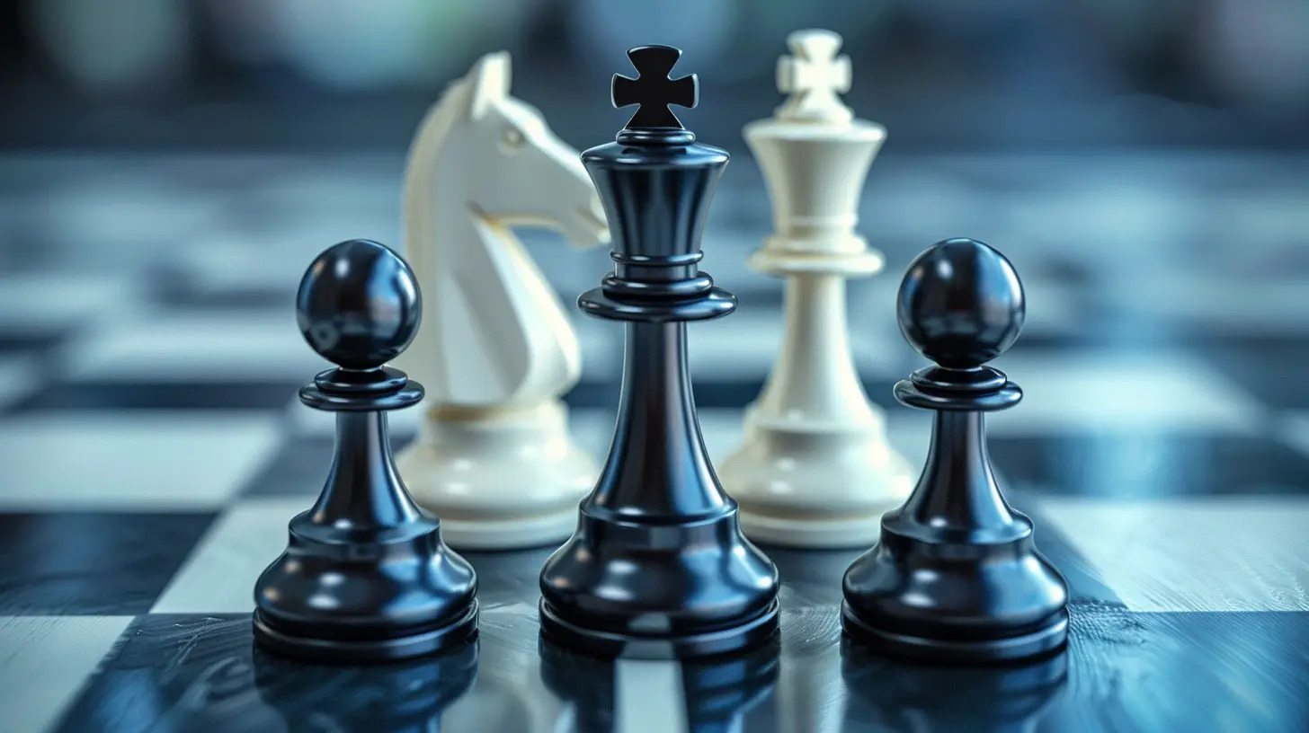 Building Trust in High-Stakes Negotiations