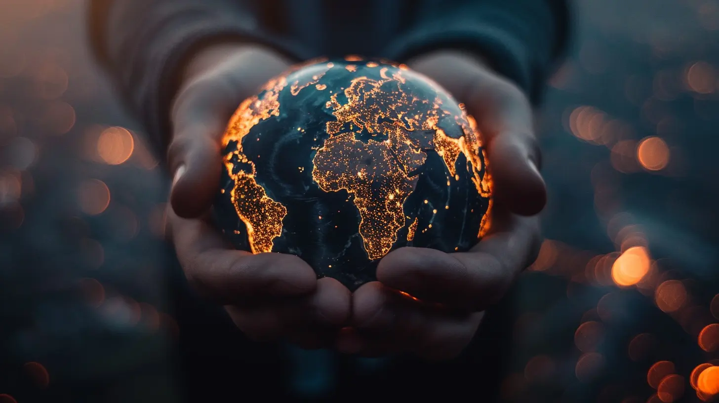 Capitalizing on Global Business Networks for Expansion