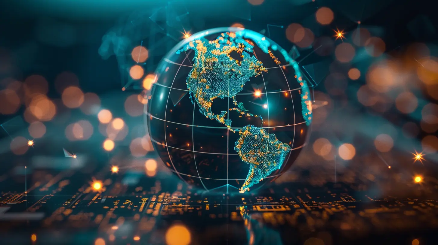 Capitalizing on Global Business Networks for Expansion