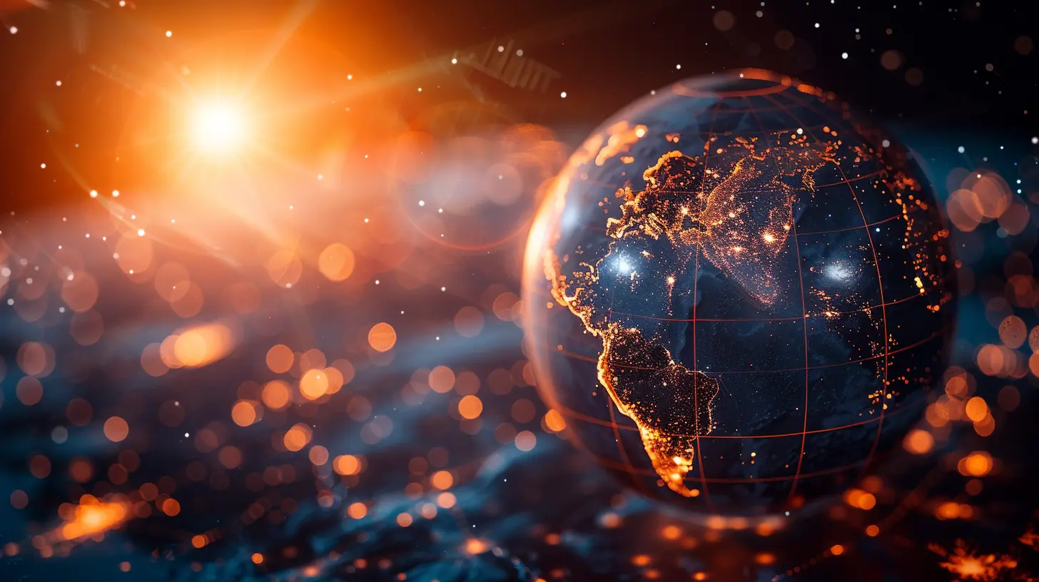 Capitalizing on Global Business Networks for Expansion