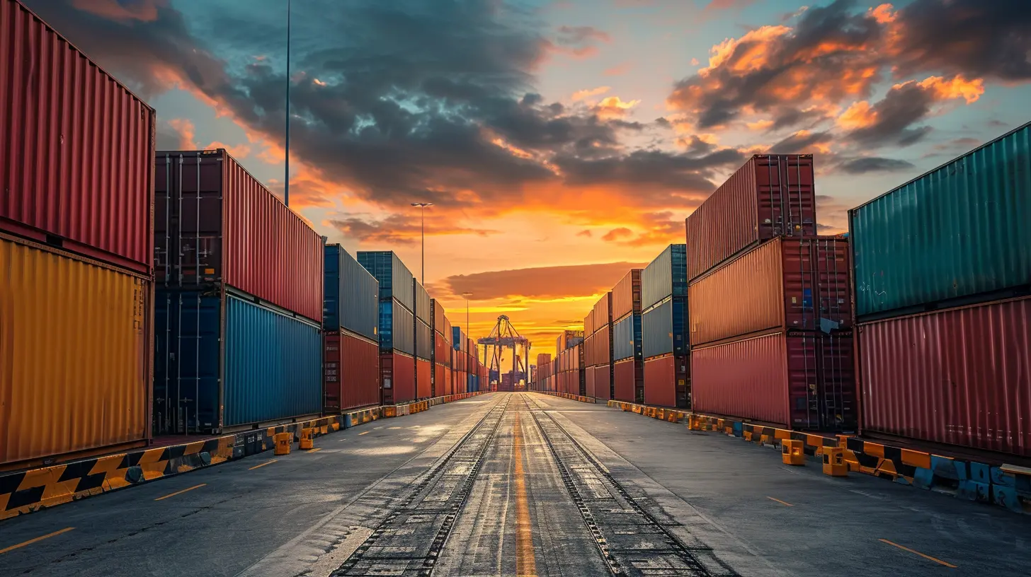 Cloud-Based Solutions for Real-Time Supply Chain Visibility