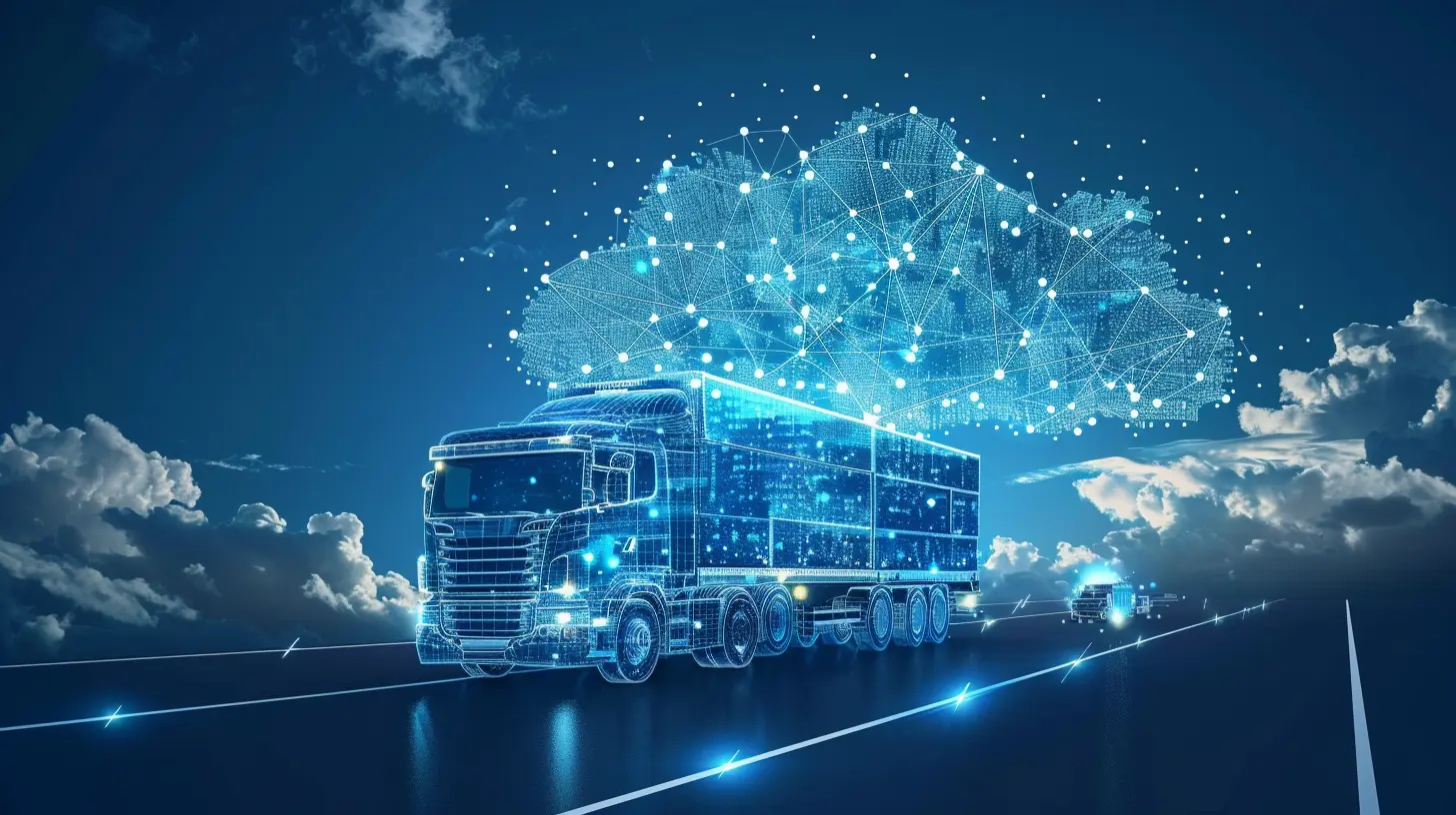 Cloud-Based Solutions for Real-Time Supply Chain Visibility