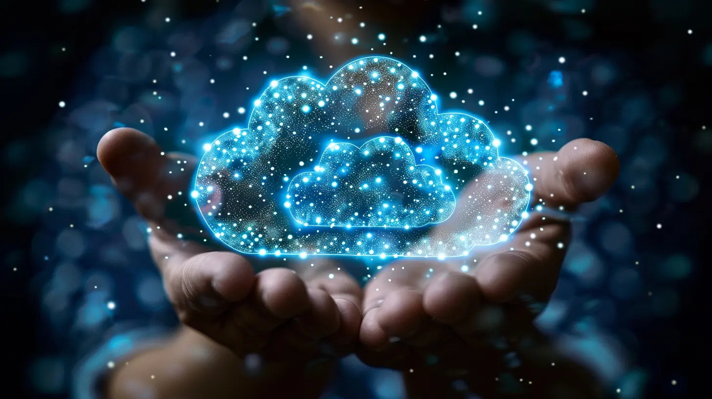 Cloud Computing as a Catalyst for Business Scalability