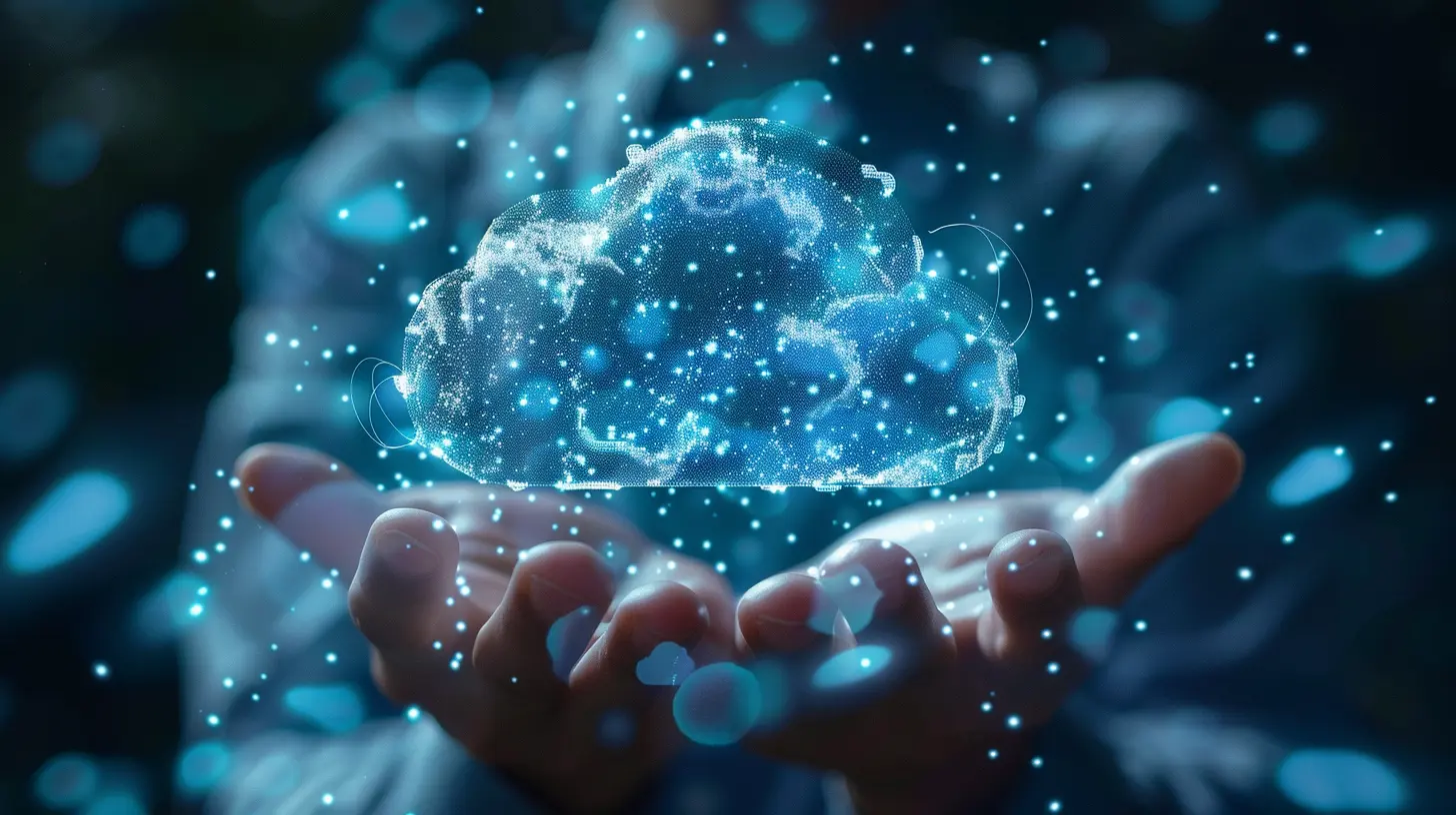 Cloud Computing as a Catalyst for Business Scalability