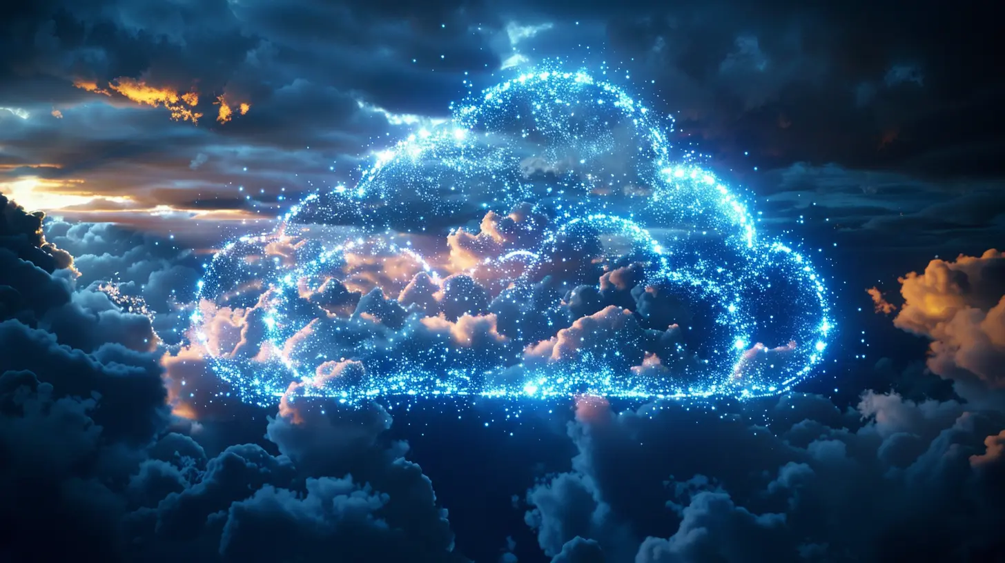 Cloud Computing as a Catalyst for Business Scalability