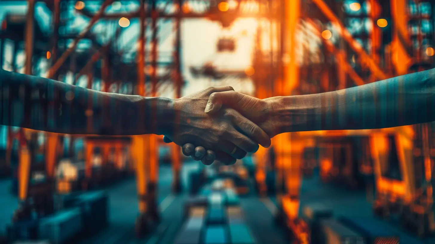 Collaborative Supply Chain Strategies for Improved Performance