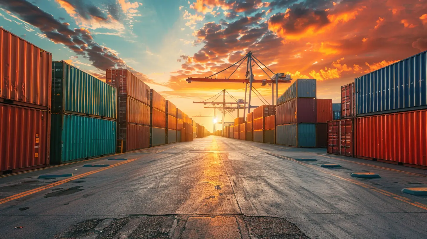 Collaborative Supply Chain Strategies for Improved Performance