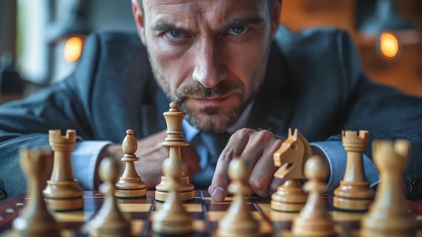 Common Pitfalls in Strategic Planning and How to Avoid Them