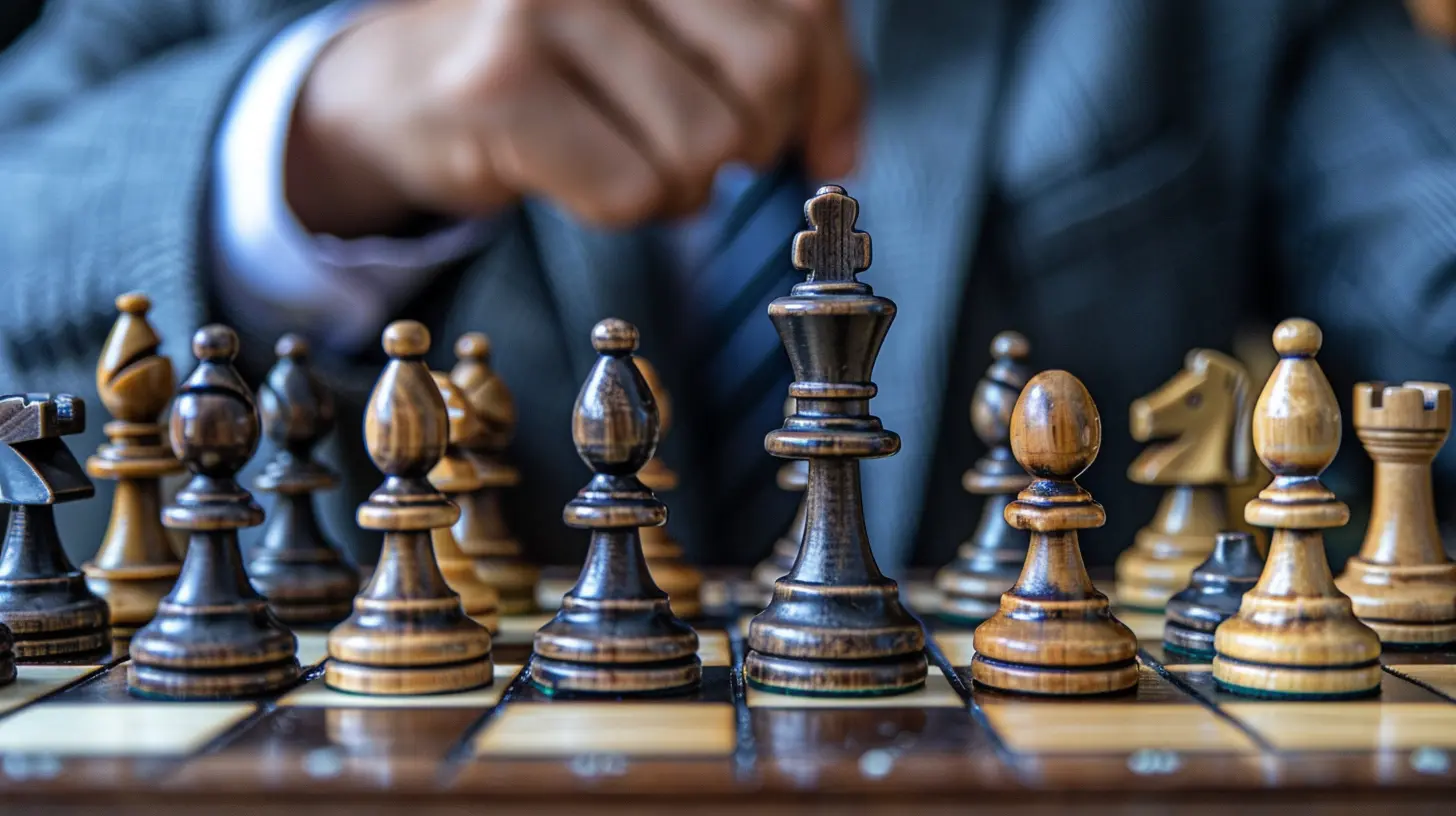 Common Pitfalls in Strategic Planning and How to Avoid Them