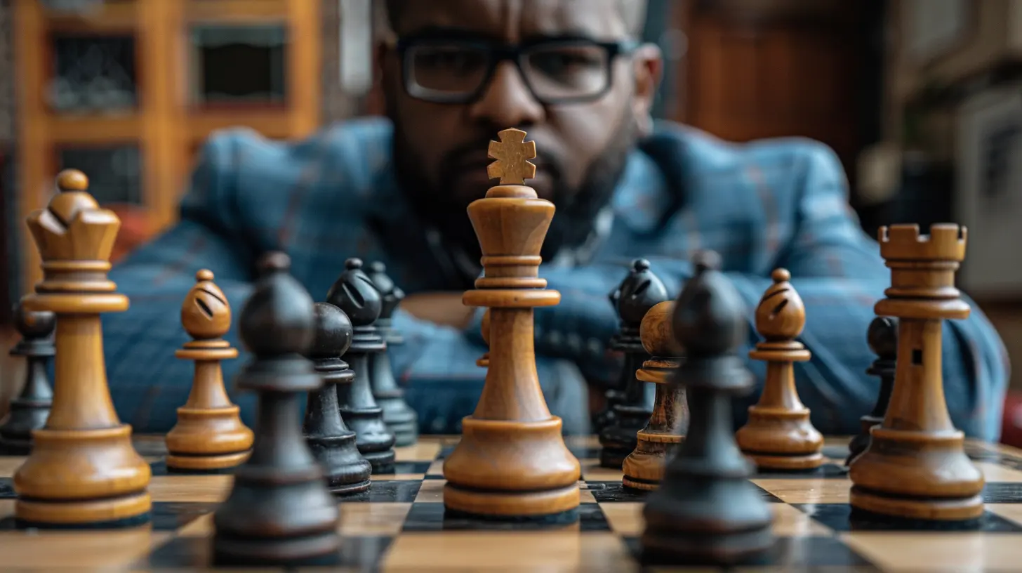 Common Pitfalls in Strategic Planning and How to Avoid Them