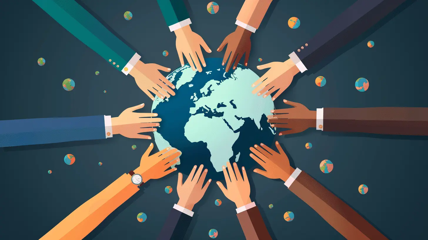 Corporate Social Responsibility Across Global Markets