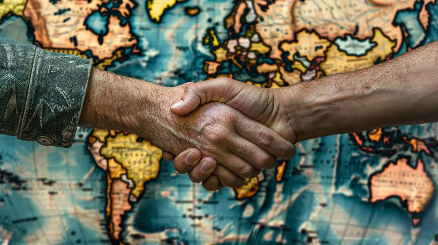Creating Synergy in Multinational Joint Ventures
