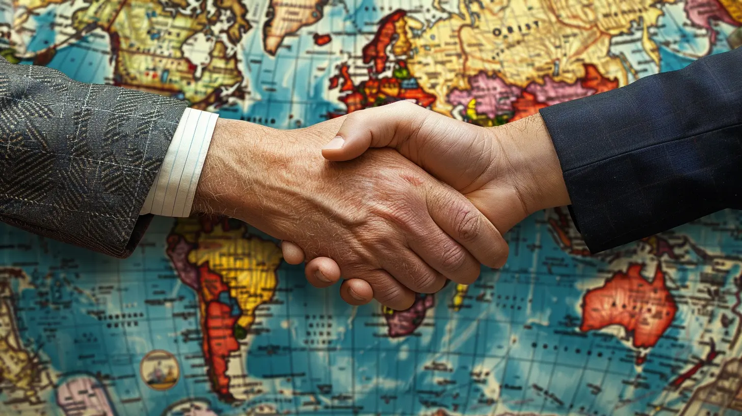 Creating Synergy in Multinational Joint Ventures