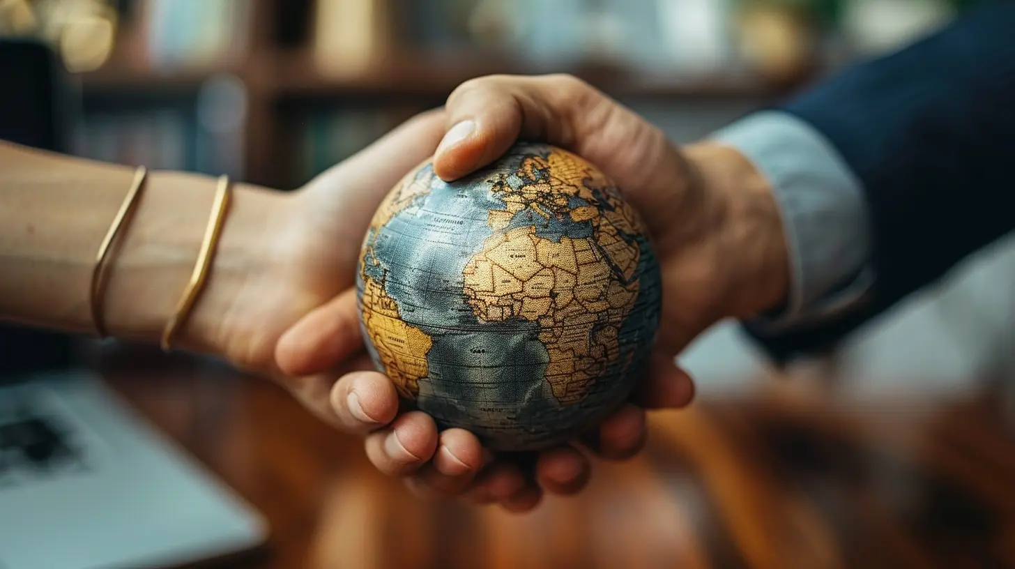 Creating Synergy in Multinational Joint Ventures