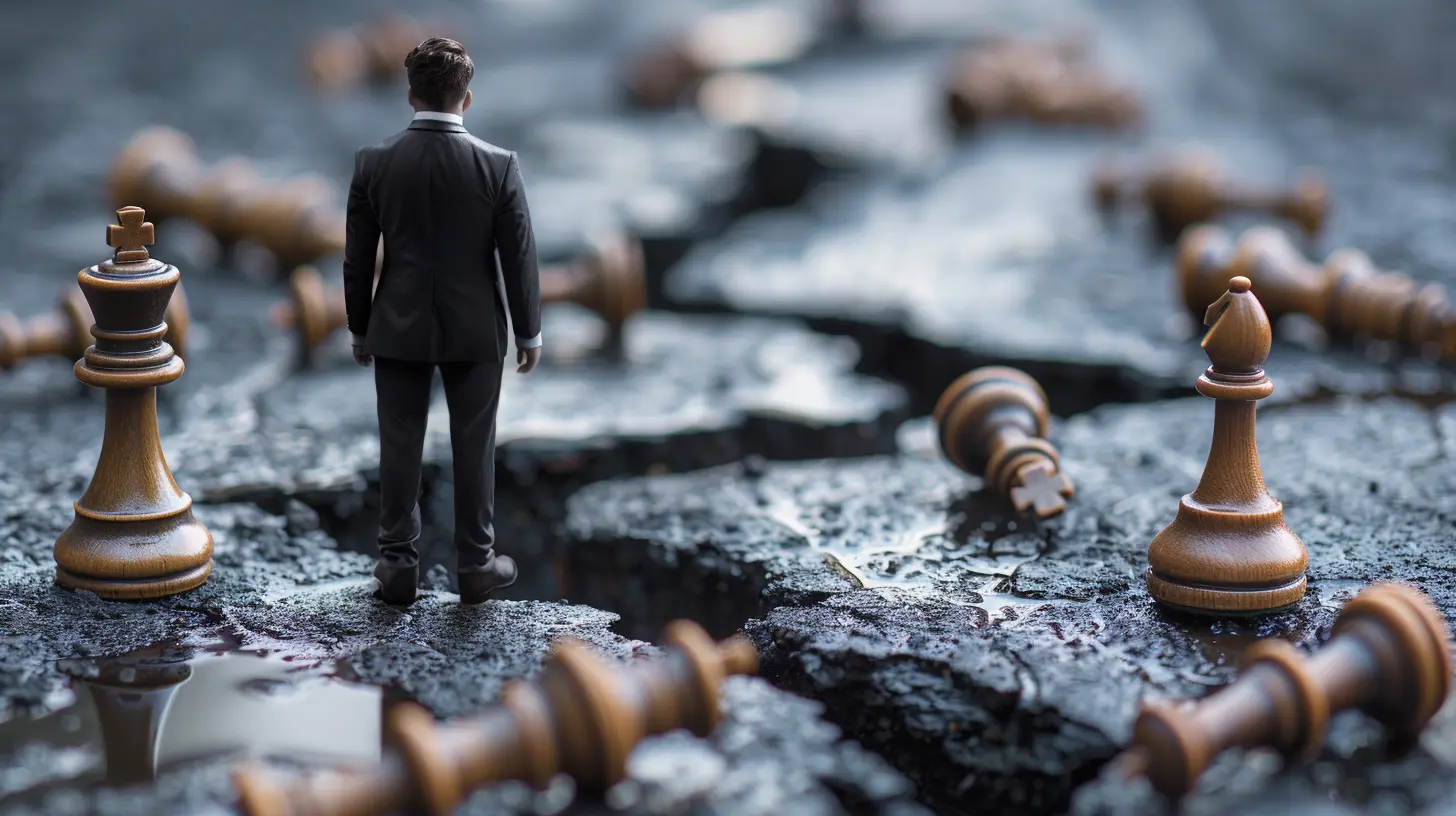 Crisis Management as Part of Your Long-Term Strategic Plan